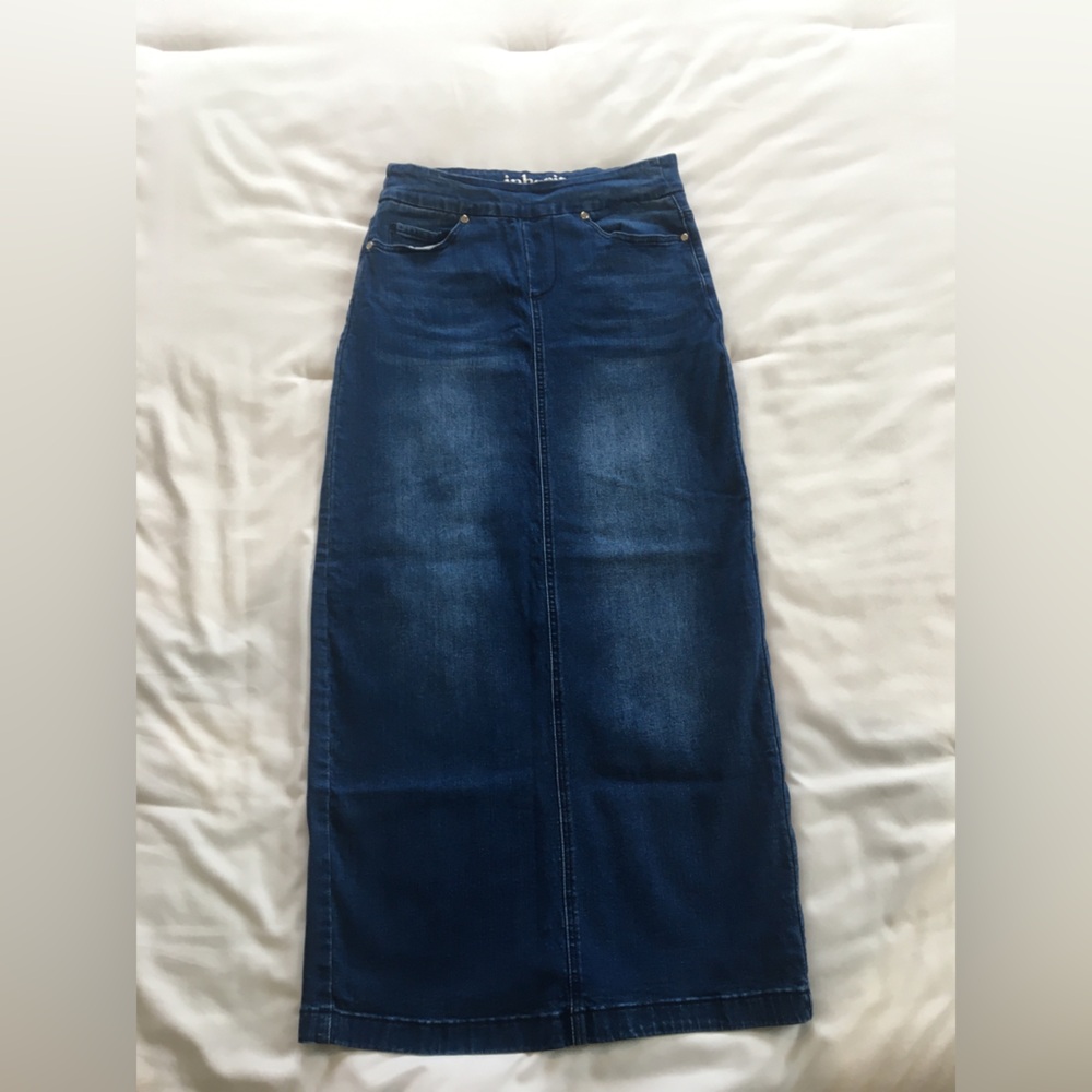 Inherit Donna Maxi Skirt